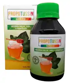 Propotussin Niños X 180 Gr