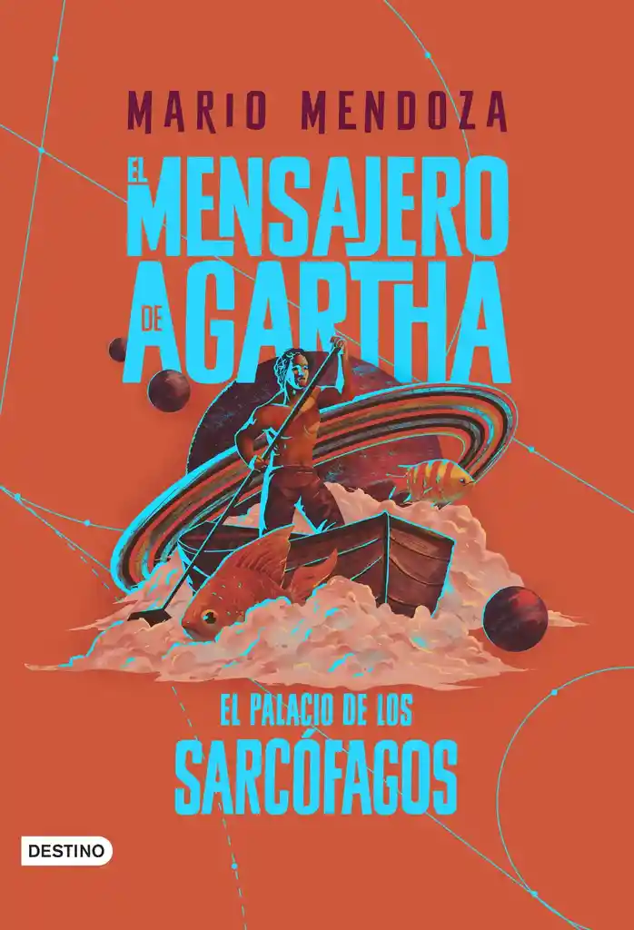 El Mensajero De Agartha 2 - Mario Mendoza