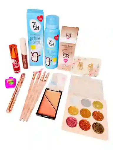 Regalo Especial Combo De Maquillaje - Combo 29			