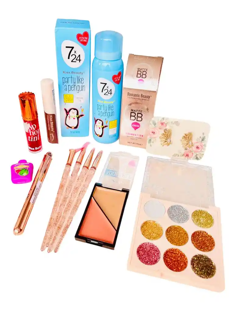 Regalo Especial Combo De Maquillaje - Combo 29			