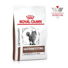 Royal Canin Gato Gastrointestinal Moderate Calorie X 2kg