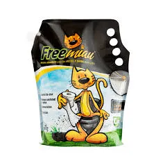 Arena Para Gatos Freemiau Carbon Activado X 4kg