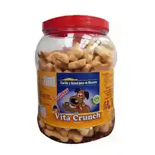 Snack Galletas Vita Crunch Avena Bombonera X 1000 Gr