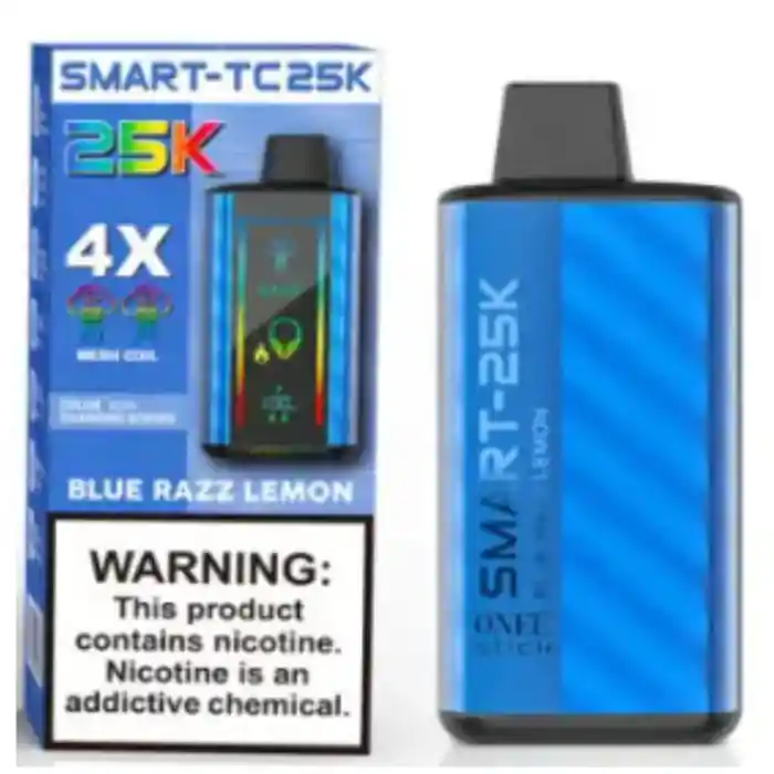 Smart-tc25k Blue Razz Lemon