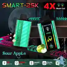 Smart-tc25k Sour Apple