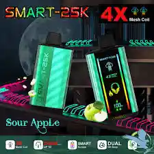 Smart-tc25k Sour Apple