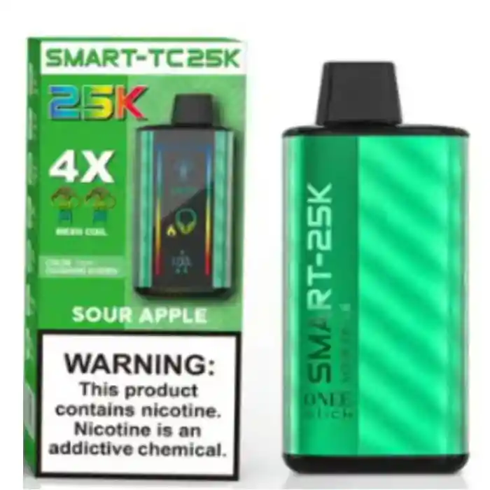 Smart-tc25k Sour Apple