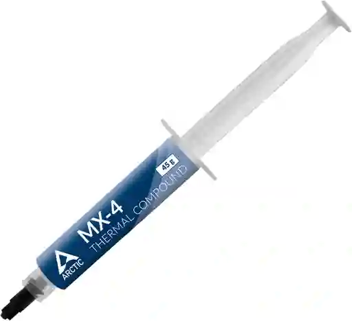 Crema Refrigerante Disipadora Pasta Térmica Arctic Mx 4 45g Para Procesador
