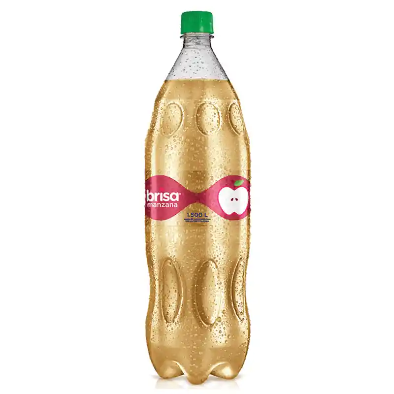 Agua Brisa Manzana 1.5l