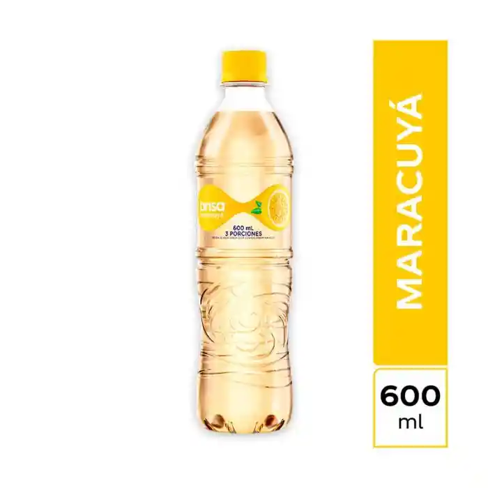 Agua Brisa Maracuya 600ml