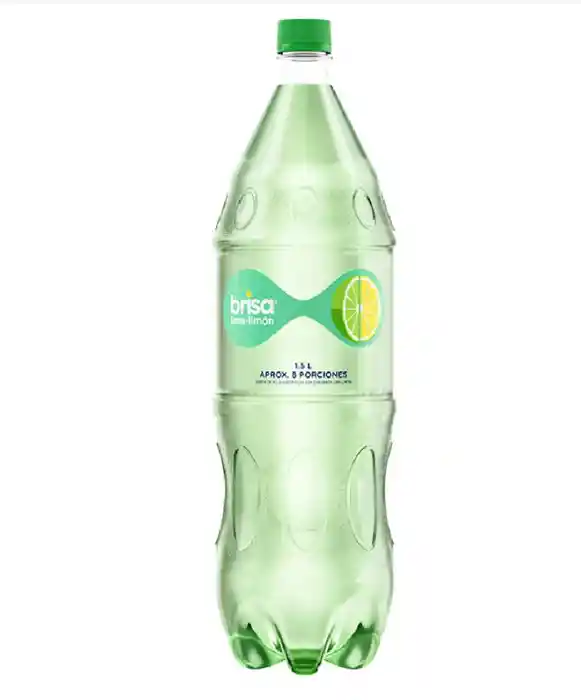 Agua Brisa Limon 1.5l