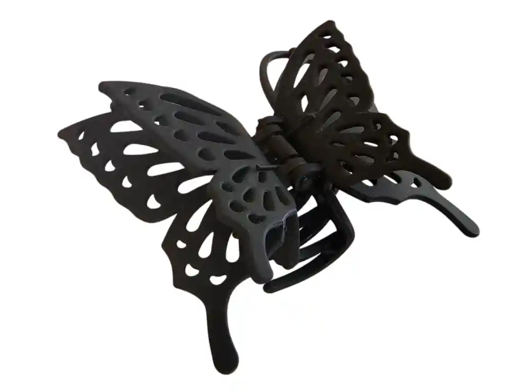 Mariposa Gancho Para El Cabello