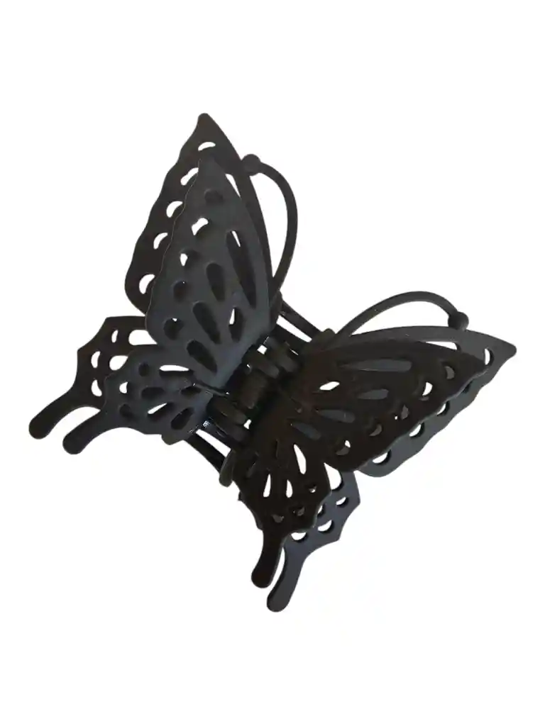 Mariposa Gancho Para El Cabello