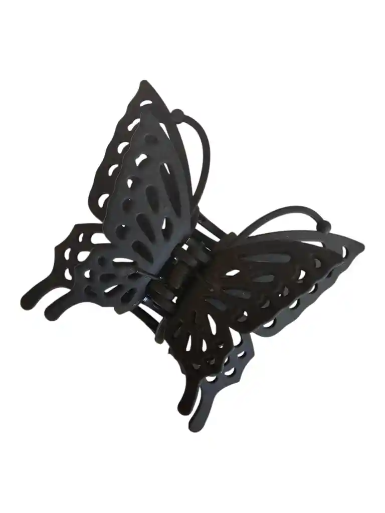 Mariposa Gancho Para El Cabello