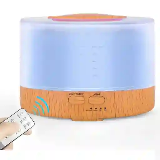 Ambientador Eléctrico De 500 Ml Con Mando A Distancia