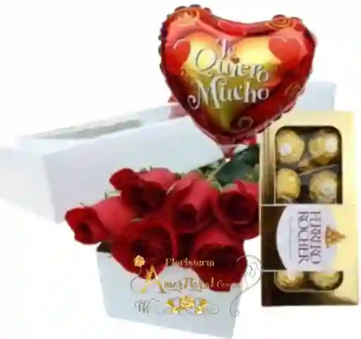 Flores Para El Amor Eterno Cali