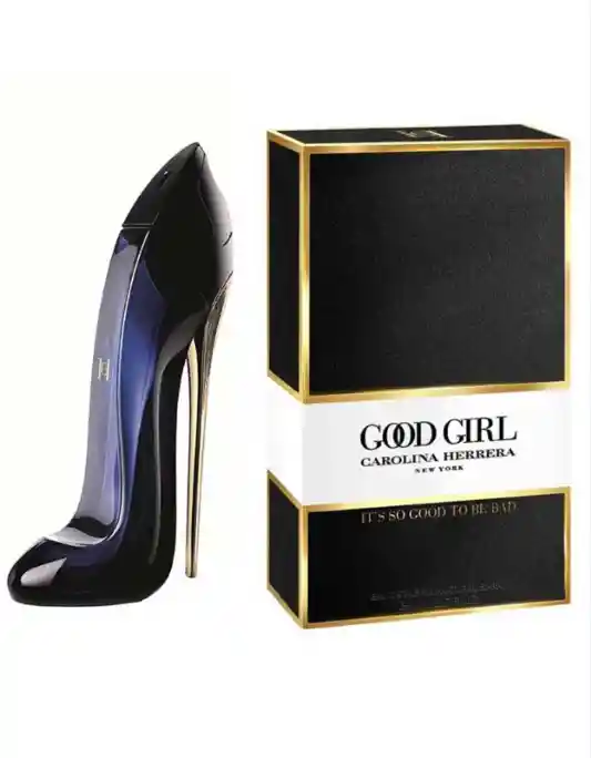 Perfume Carolina Herrera Good Girl Eau De Parfum ( 80 Ml)