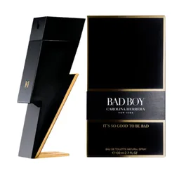 Perfume Carolina Herrera Bad Boy (100 Ml)