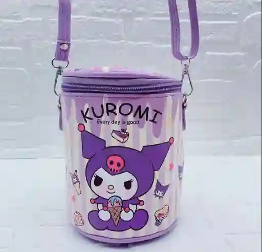 Bolso De Hombro Con Diseño De Kuromi