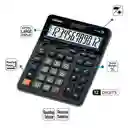 Calculadora Basica Casio De Escritorio Gx-14b 14 Digitos