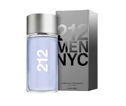 Perfume Carolina Herrera 212 Men (200 Ml)