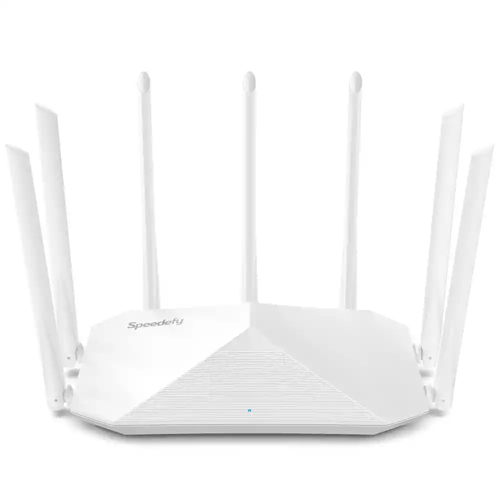 Router Inteligente Alta Velocidad 2.4g/5g Speedefy Ac2100