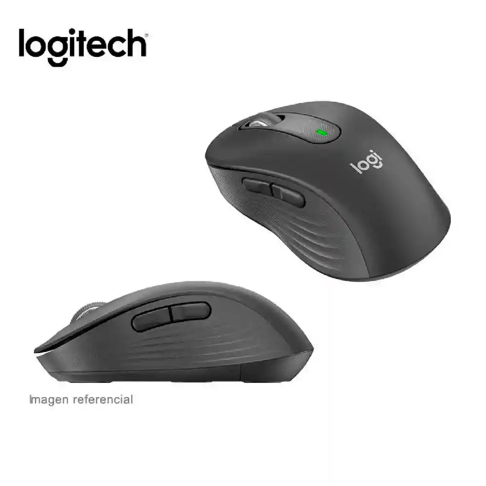 Logitech Mouse M650 Inalámbrico–bluetooth