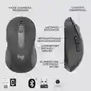 Logitech Mouse M650 Inalámbrico–bluetooth