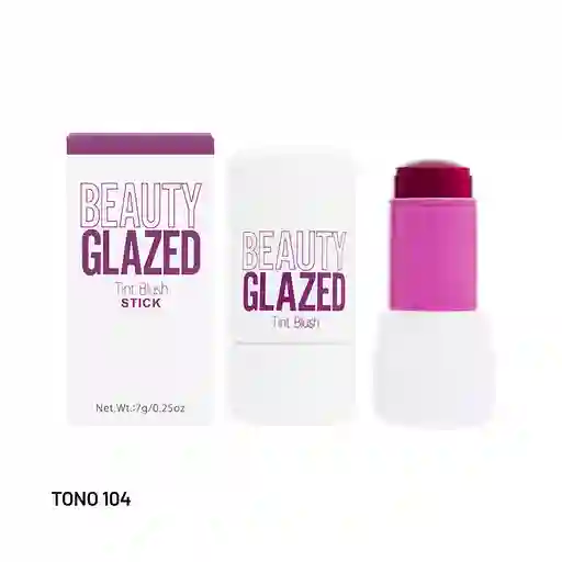 Beauty Glazed Rubor Gelatina Tono 104