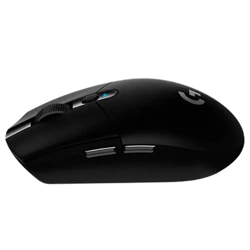 Logitech Mouse Gamer Inalámbrico G305 Negro