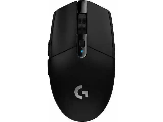 Logitech Mouse Gamer Inalámbrico G305 Negro