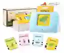 Lector Bilingüe Educación Temprana Inglés Español Color Colores