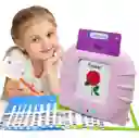 Lector Bilingüe Educación Temprana Inglés Español Color Colores