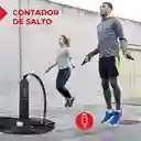 Cuerda Lazo Para Saltar Contador Digital Cardio