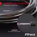 Cuerda Lazo Para Saltar Contador Digital Cardio