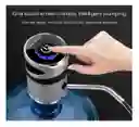 Dispensador De Agua Metálico Recargable
