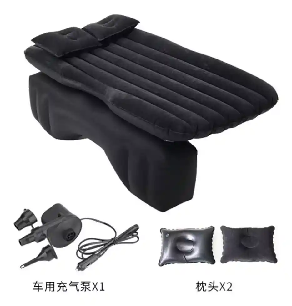 Colchón Inflable Para Carro
