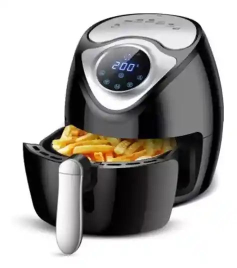 Freidora De Aire Digital Air Fryer Oven 3.2 Litros