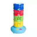 Torre Musical Juguete Didactico Bebes Aprendizaje+ Baterias