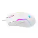 Ratón Para Jugadores Havit Hv Ms1033 Rgb 8000 Dpi Con 9 Botones, Color Blanco