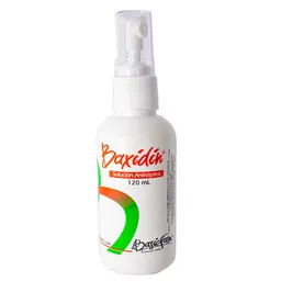 Baxidin Solucion Antiseptica