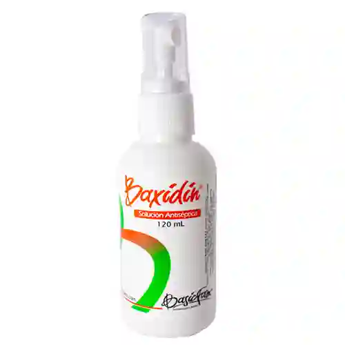 Baxidin Solucion Antiseptica