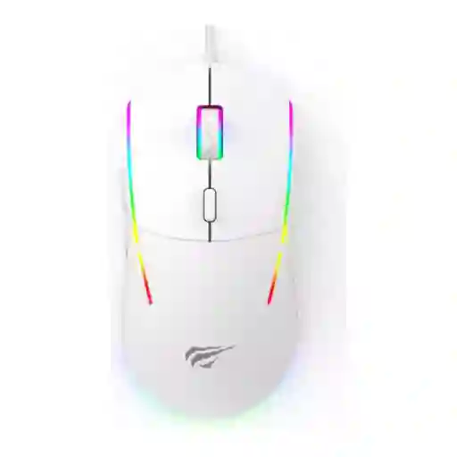 Mouse Para Jugadores Havit Ms961 De 12000 Dpi, 6 Botones,