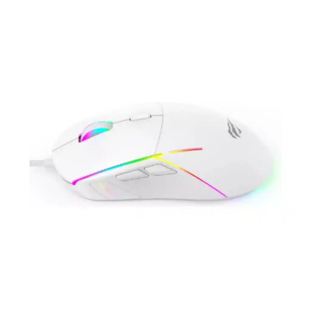 Mouse Para Jugadores Havit Ms961 De 12000 Dpi, 6 Botones,