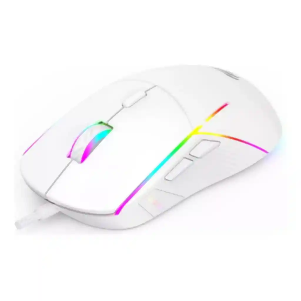 Mouse Para Jugadores Havit Ms961 De 12000 Dpi, 6 Botones,