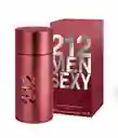 Perfume Carolina Herrera 212 Men Sexy (1oo Ml)