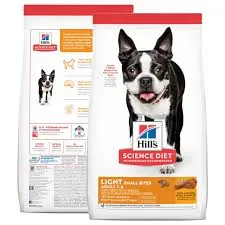 Hills Canine Adulto Light Small Bites X 5 Lb