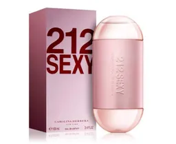 Perfume Carolina Herrera 212 Sexy Edp (100 Ml)