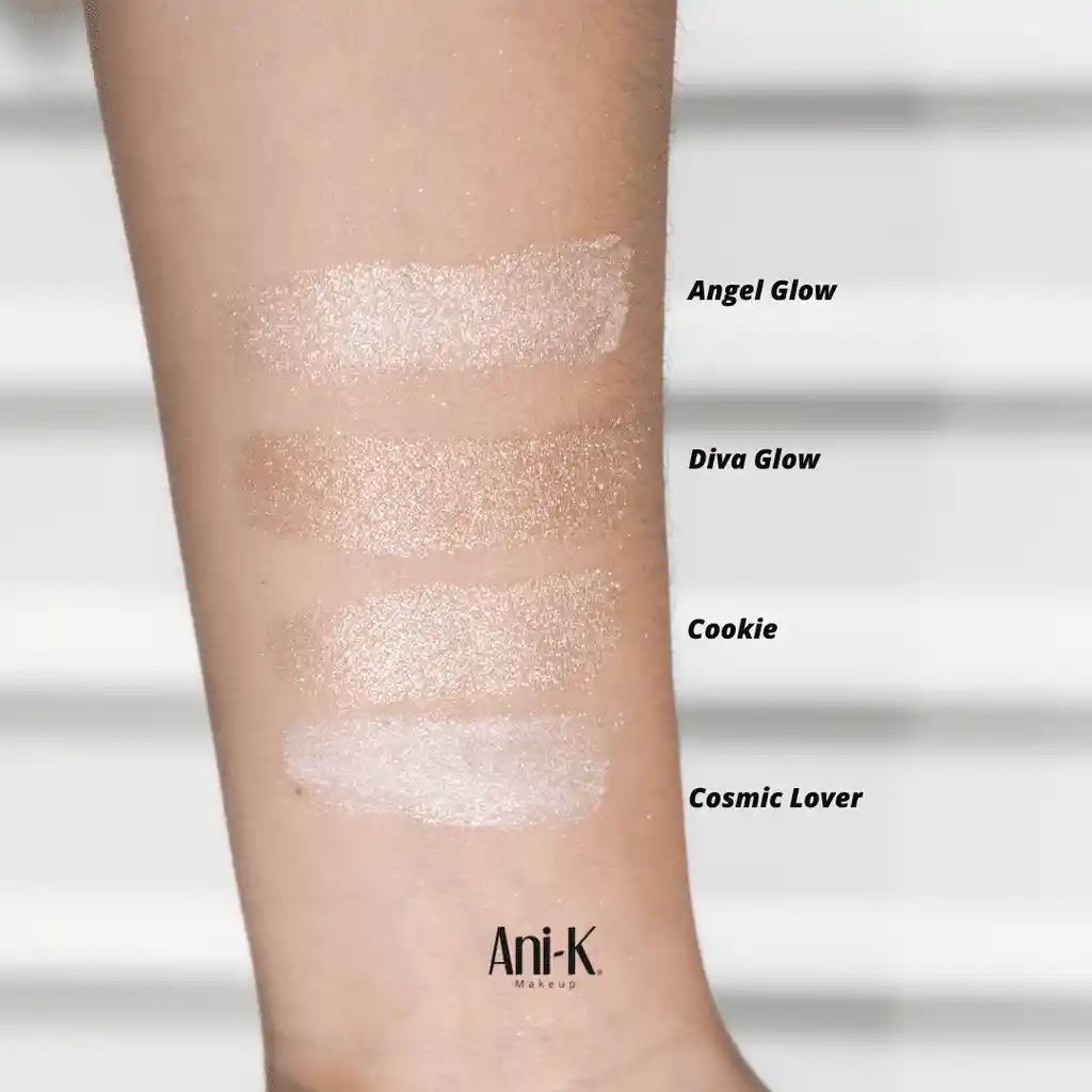 Anik Iluminador Suelto Tono 1 Angel Glow