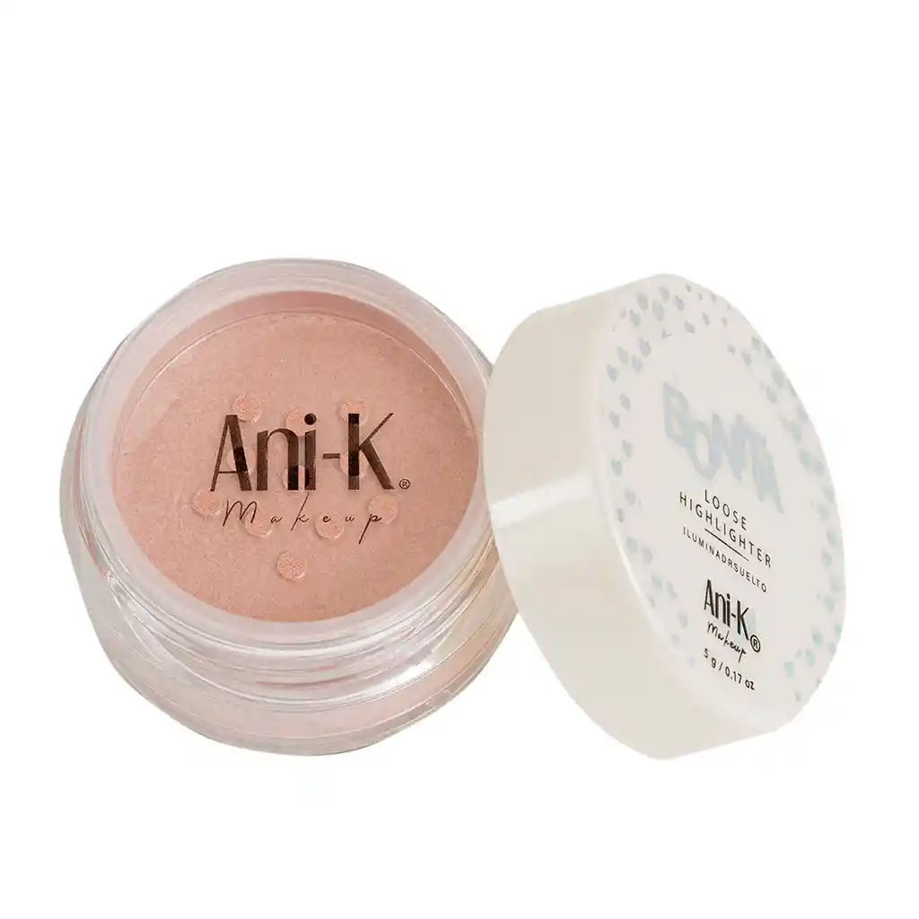 Anik Iluminador Suelto Tono 2 Diva Glow